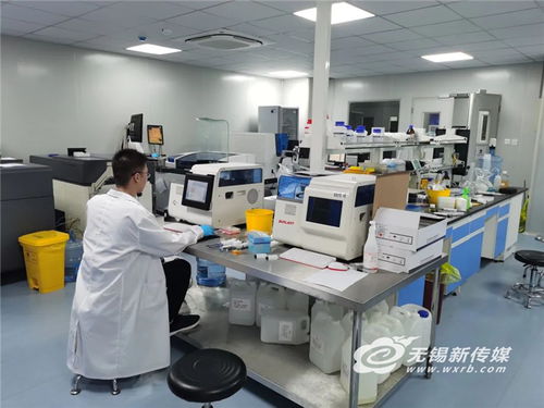 无锡 小巨人 深耕细分领域,十年磨一剑练就 独门绝技