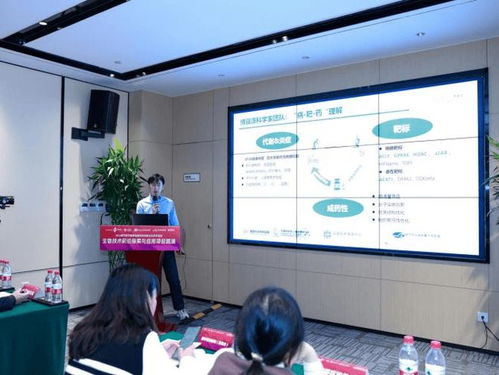 2024chif系列活动 生物技术前沿探索与应用项目路演成功举办
