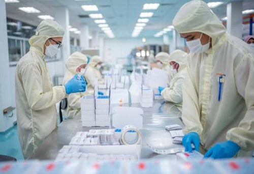 多家中企被美制裁,继芯片之后,生物医药或成中美科技 新战场