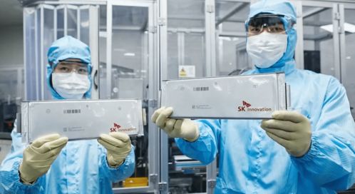 sk innovation 剥离电池业务,全新 sk on 即将冲击行业格局