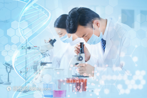 医学科技研发