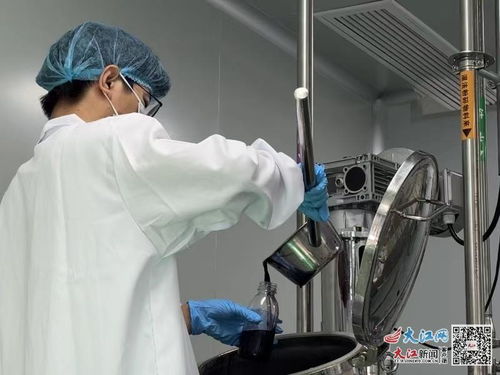 江西成功研发农产品免过滤制浆技术