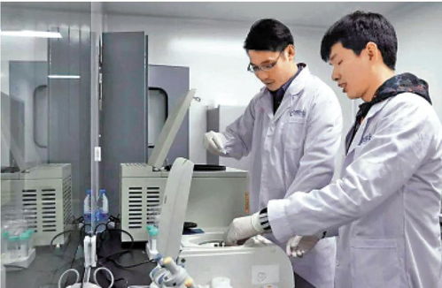 潜力巨大 通道带来便利 发展生物医药前景阔