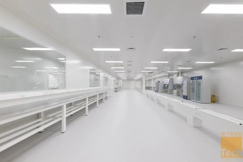 德卡实验室优秀项目赋源生物研发中心顺利竣工