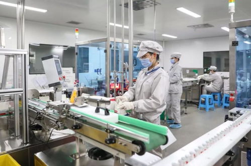 特区40年 高精尖 在这里集合 龙华生命健康产业为何如此优秀