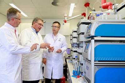 伊利携手欧洲顶尖创新研发机构 拓展全球健康生态圈