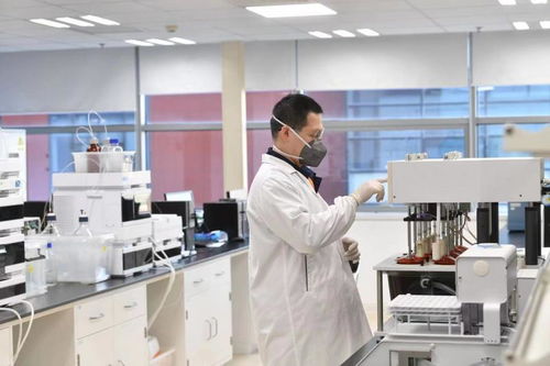 北京亦庄生物医药园全力推进复工复产 企业研发按下“快进键”