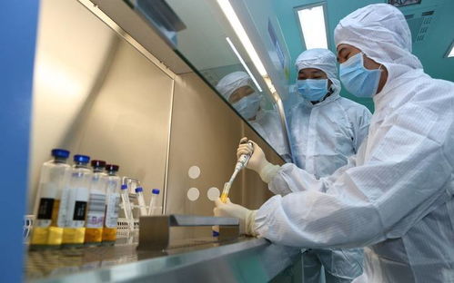 2021细胞产业大会 生物技术研发的新征程